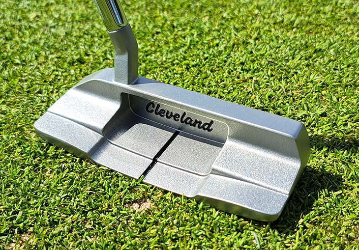 Cleveland Golf HB Soft 2 8S Putter Review - Golfalot
