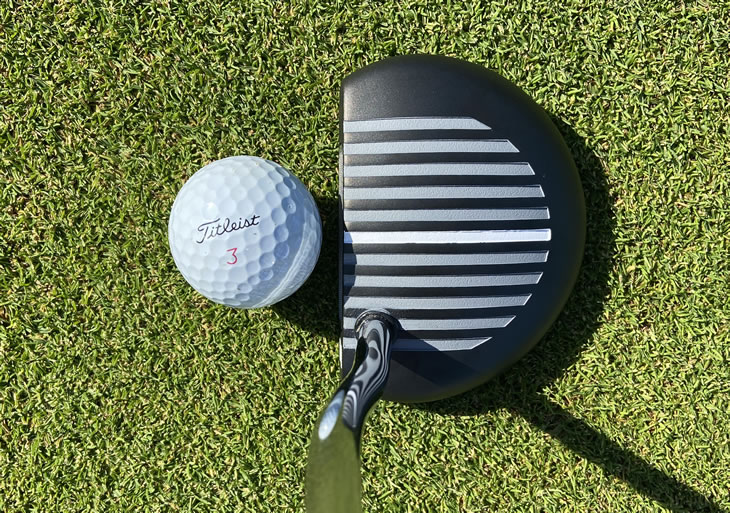 Zebra AIT-1 Putter Review - Golfalot