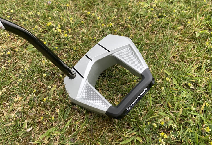 TaylorMade Spider S パター　36インチ TaylorMade Spider S Putter Review - Golfalot