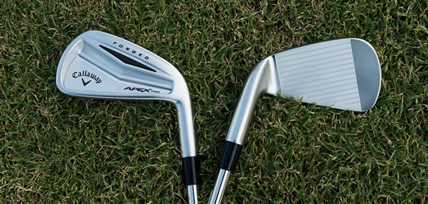 Callaway Apex Pro Irons: First Look, Info & Specs - Golfalot