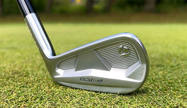 TaylorMade P7CB Irons Review - Golfalot