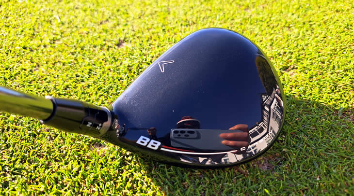 Callaway Big Bertha 23 Fairway Wood Review - Golfalot