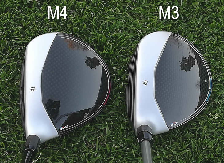 TaylorMade M4 Fairway Wood Review - Golfalot