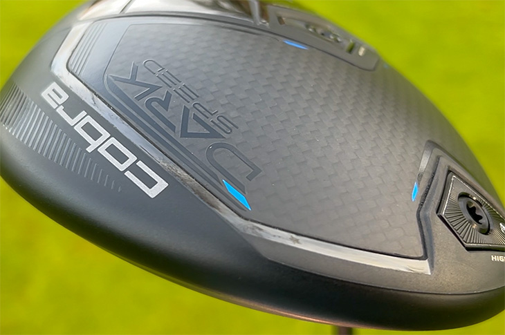 COBRA DARKSPEED X 7W ヘッドのみ オマケ付き COBRA DARKSPEED X 7W ヘッドのみ オマケ付き COBRA DARKSPEED X 7W