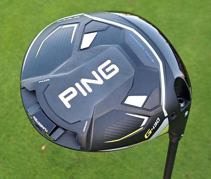 Ping G430 Max Driver Review - Golfalot