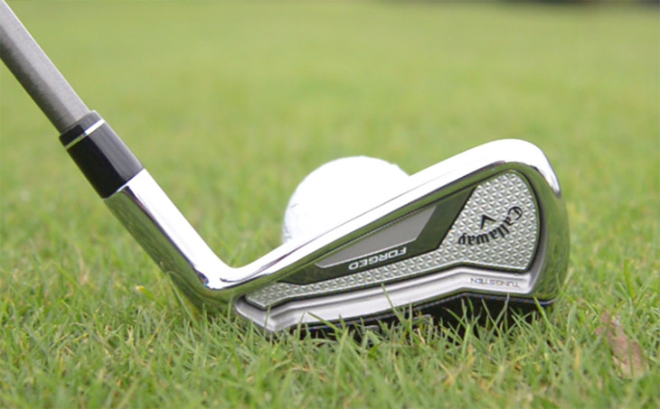 thumbnail image 2 of Callaway Epic Forged Star 7 Iron – Right-Handed Regular Flex Graphite – Very Good 2 of 5