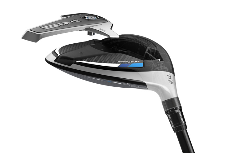 TaylorMade Introduces SIM Fairways and Rescue - Golfalot
