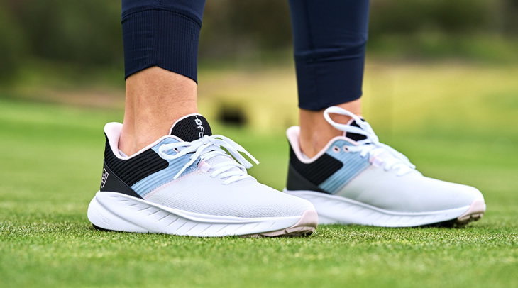 FootJoy Unveil All-New Flex Shoes - Golfalot