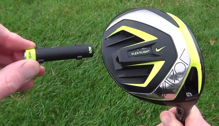 Nike Vapor Driver Review - Golfalot