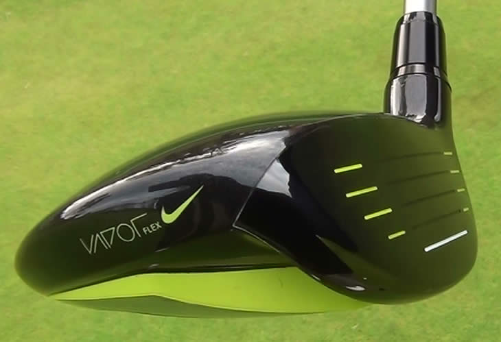 Nike Vapor 5番フェアウェイウッド Nike Vapor 5番フェアウェイウッド 2015年発売のナイキの「ヴェイパー