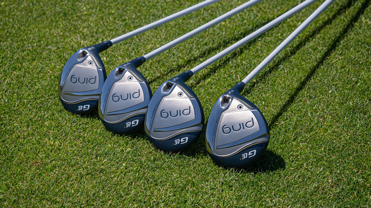 Ping Introduces New G Le3 Women's Range - Golfalot