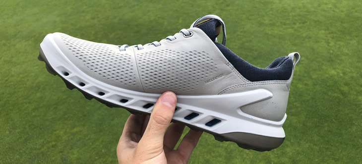 Ecco Biom Cool Pro Golf Shoe Review - Golfalot