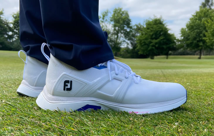 FootJoy HyperFlex ゴルフシューズ ホワイト HyperFlex | Men's Golf Shoes | FootJoy