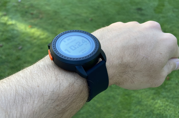 Bushnell ION Edge GPS Watch Review - Golfalot