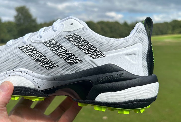 Adidas Codechaos 25 Golf Shoe Review - Golfalot