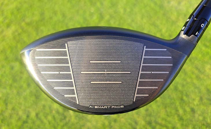 Callaway Paradym Ai Smoke Max Driver Review - Golfalot