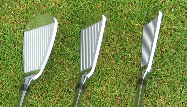 Mizuno MP-4 Irons Review - Golfalot