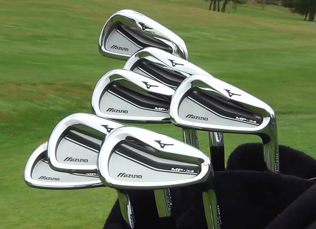 Mizuno MP-54 Irons Review - Golfalot