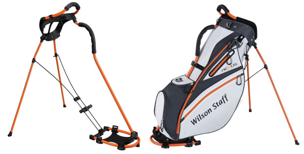 Wilson Staff NeXus Bag: Everything There Is To Know - Golfalot