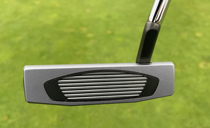 TaylorMade Spider GT Notchback Putter Review - Golfalot