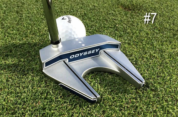 Callaway Odyssey White Hot RX Putter Review - Golfalot