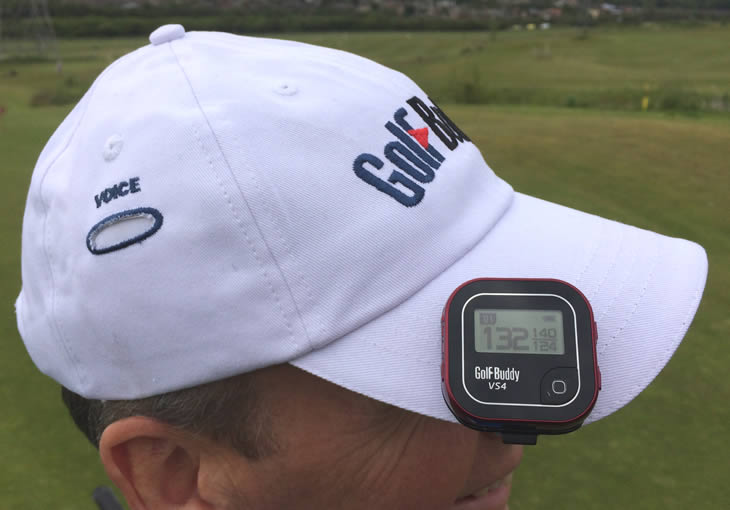 GolfBuddy VS4 GPS Review - Golfalot