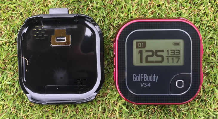 GolfBuddy VS4 GPS Review - Golfalot