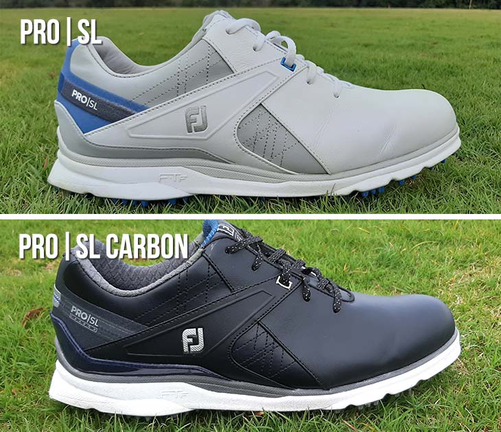 FootJoy Pro|SL & Pro|SL Carbon Golf Shoe Review - Golfalot