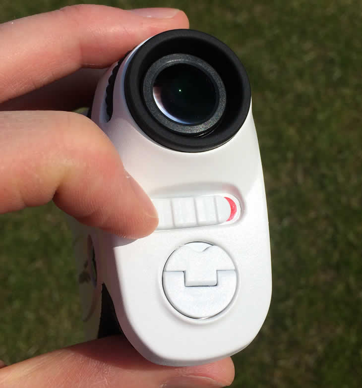 Bushnell Tour X Jolt Laser Review - Golfalot