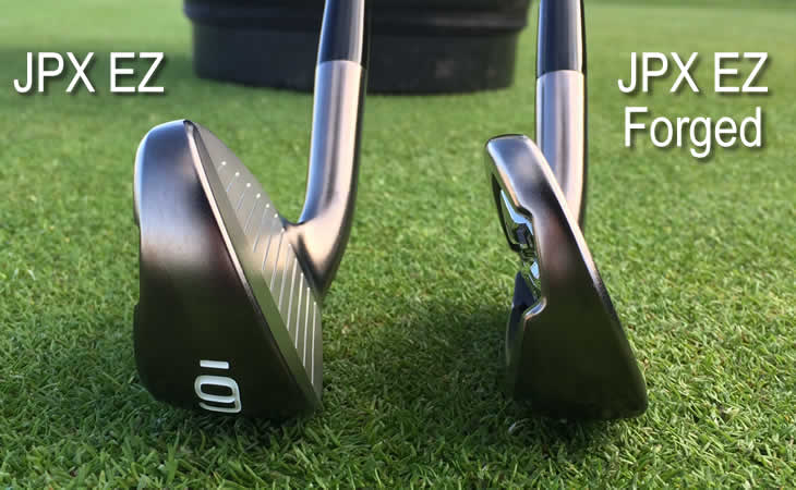 Mizuno JPX EZ 2016 Irons Review - Golfalot