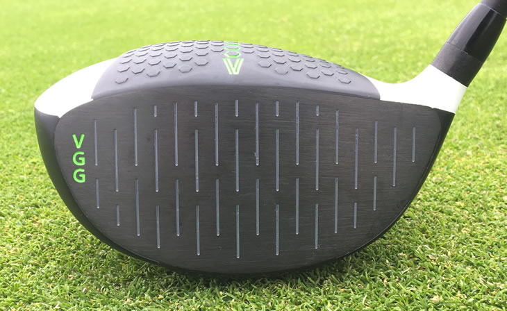 Vertical Groove Driver Review - Golfalot