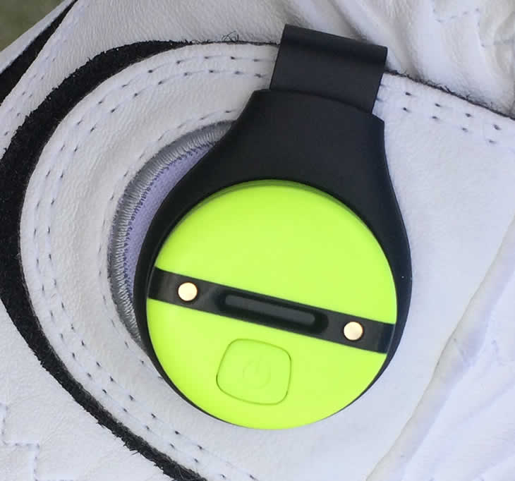 Zepp 2 Golf Swing Analyser Review - Golfalot