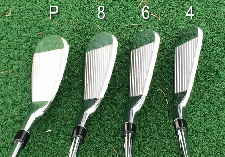 Callaway Apex Pro 16 Irons Review - Golfalot