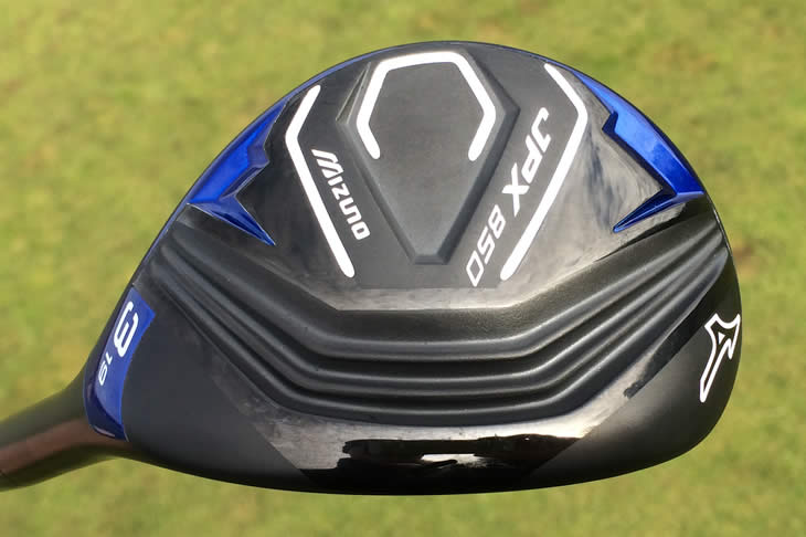 Mizuno JPX850 Hybrid Review - Golfalot