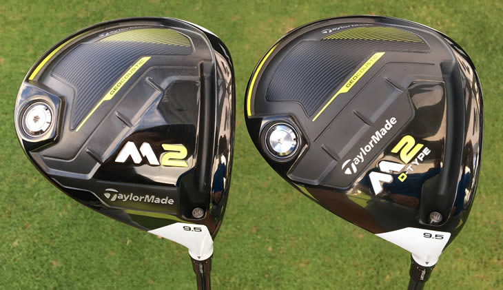 TaylorMade M2 2017 Driver Review - Golfalot