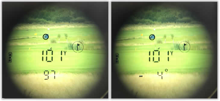 Bushnell Tour V4 Slope Laser Review - Golfalot