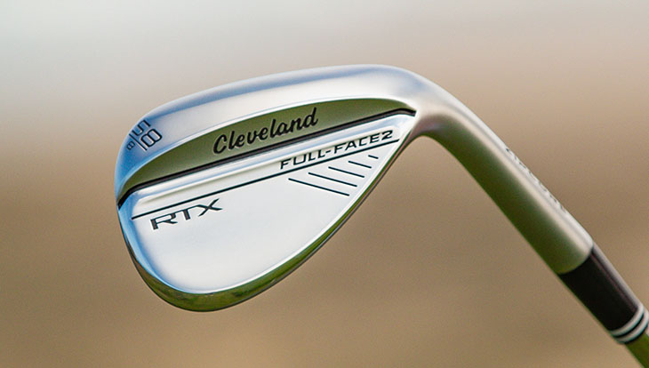 Cleveland Add Two New Full-Face Wedges - Golfalot
