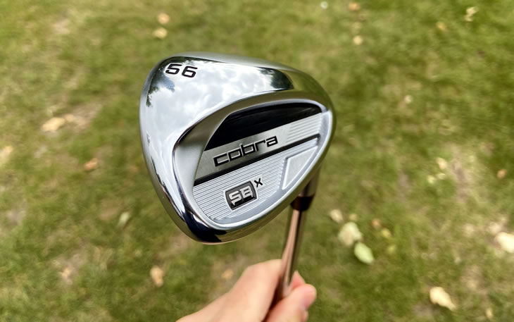Cobra Snakebite-X 2023 Wedge Review - Golfalot