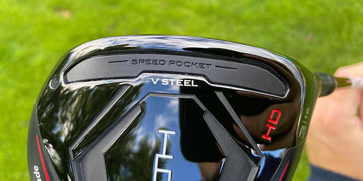 TaylorMade Stealth 2 HD Fairway Review - Golfalot
