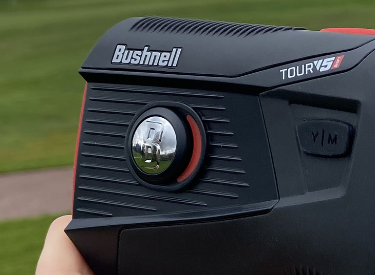 Bushnell Tour V5 Shift Laser Rangefinder Review - Golfalot
