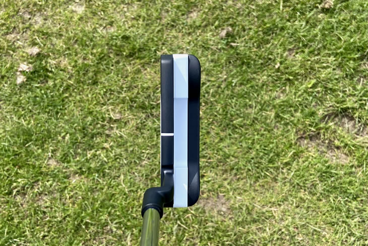 Odyssey White Hot Versa One Putter Review - Golfalot