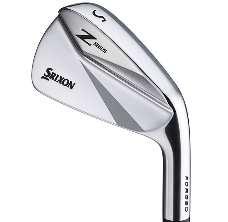 ZX4 Completes Srixon Iron Range - Golfalot