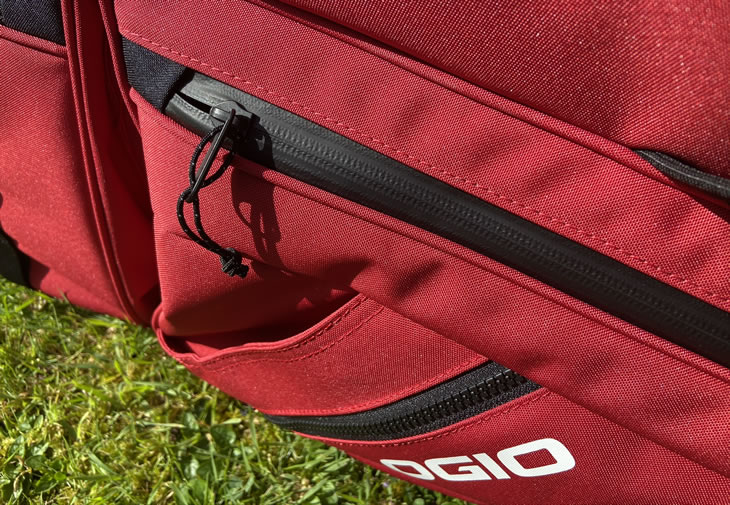 Ogio Alpha Convoy 514 Cart Bag Review - Golfalot
