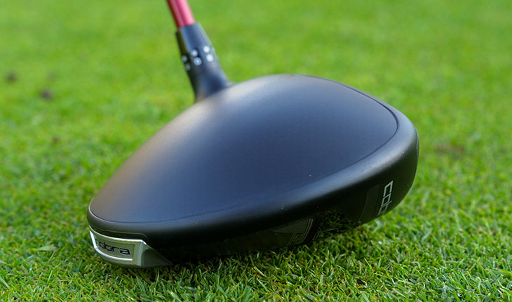 Cobra DS-Adapt Max K Driver Review - Golfalot