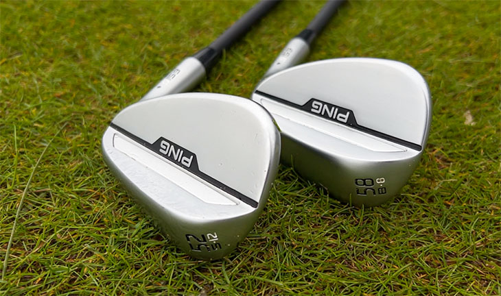 Ping S159 Wedge Review - Golfalot