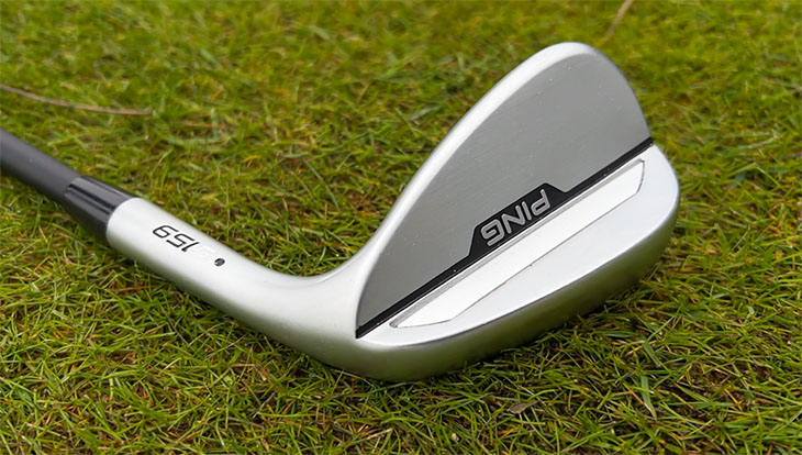 Ping S159 Wedge Review - Golfalot