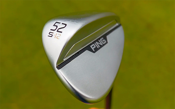 Ping S159 Wedge Review - Golfalot