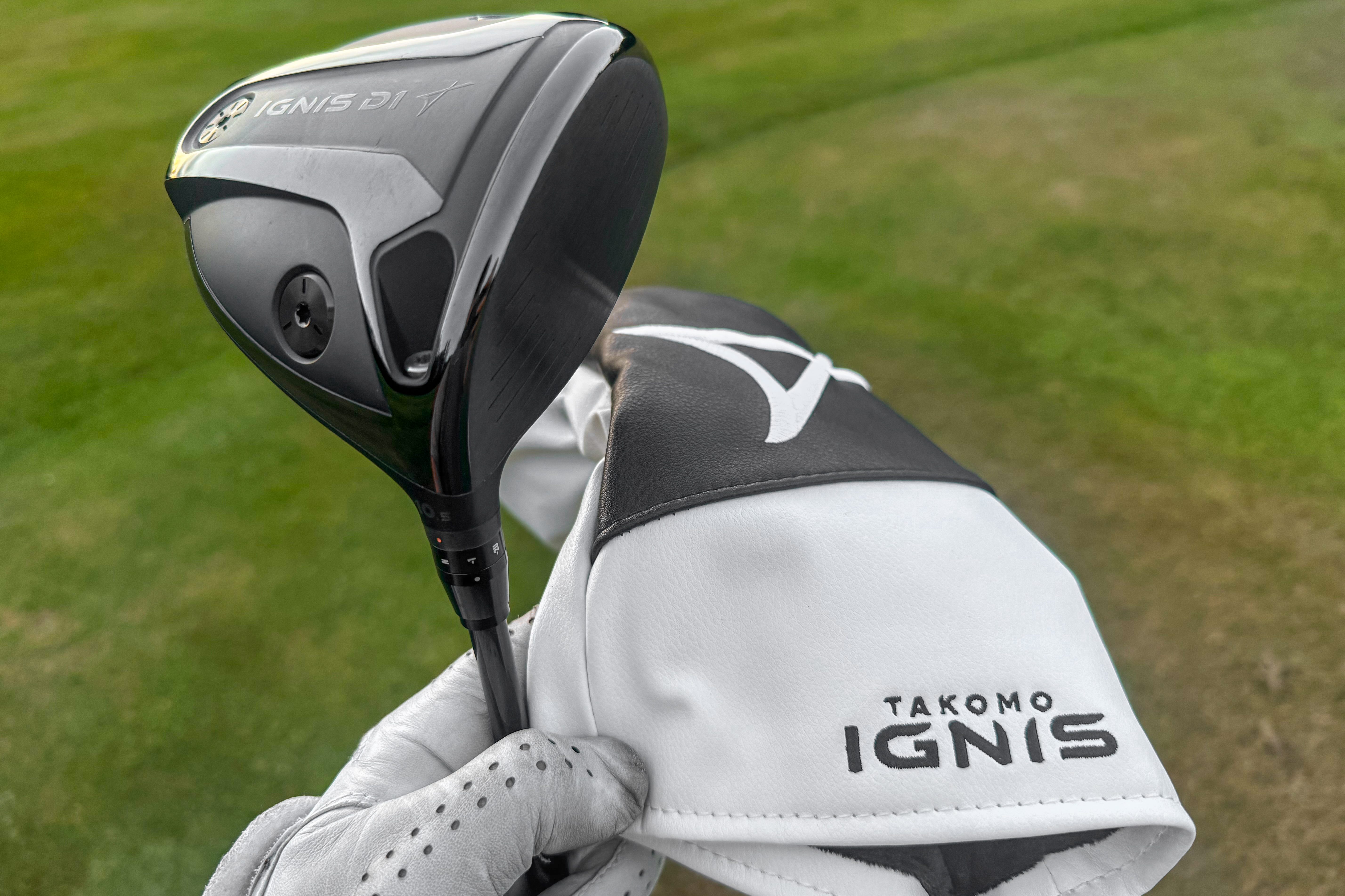 Takomo Ignis D1 Driver Review - Golfalot