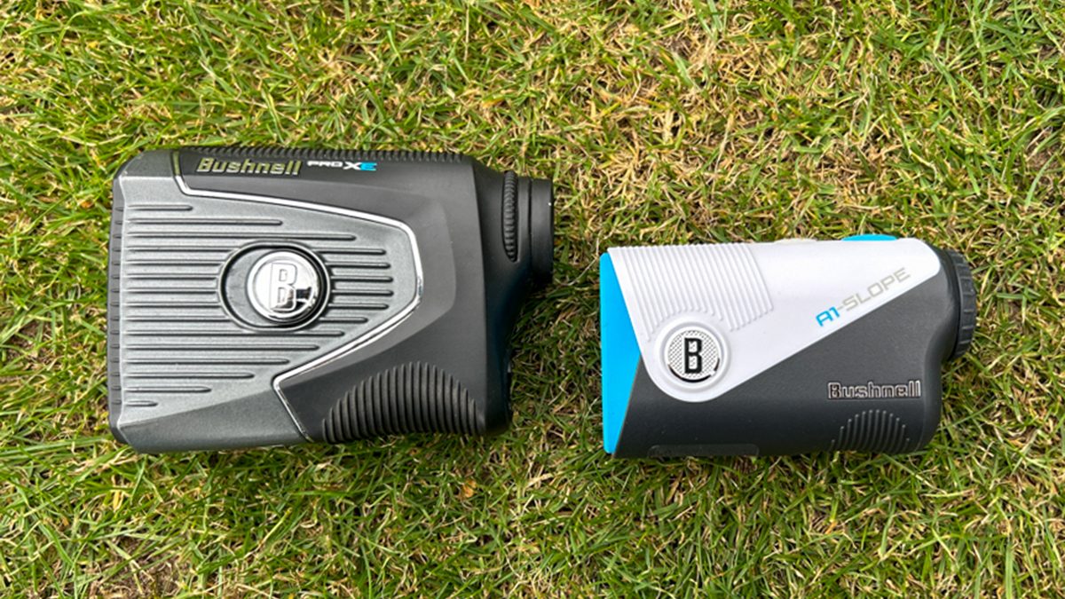 Bushnell x MARK & LONA A1-Slope Laser Bushnell A1-Slope