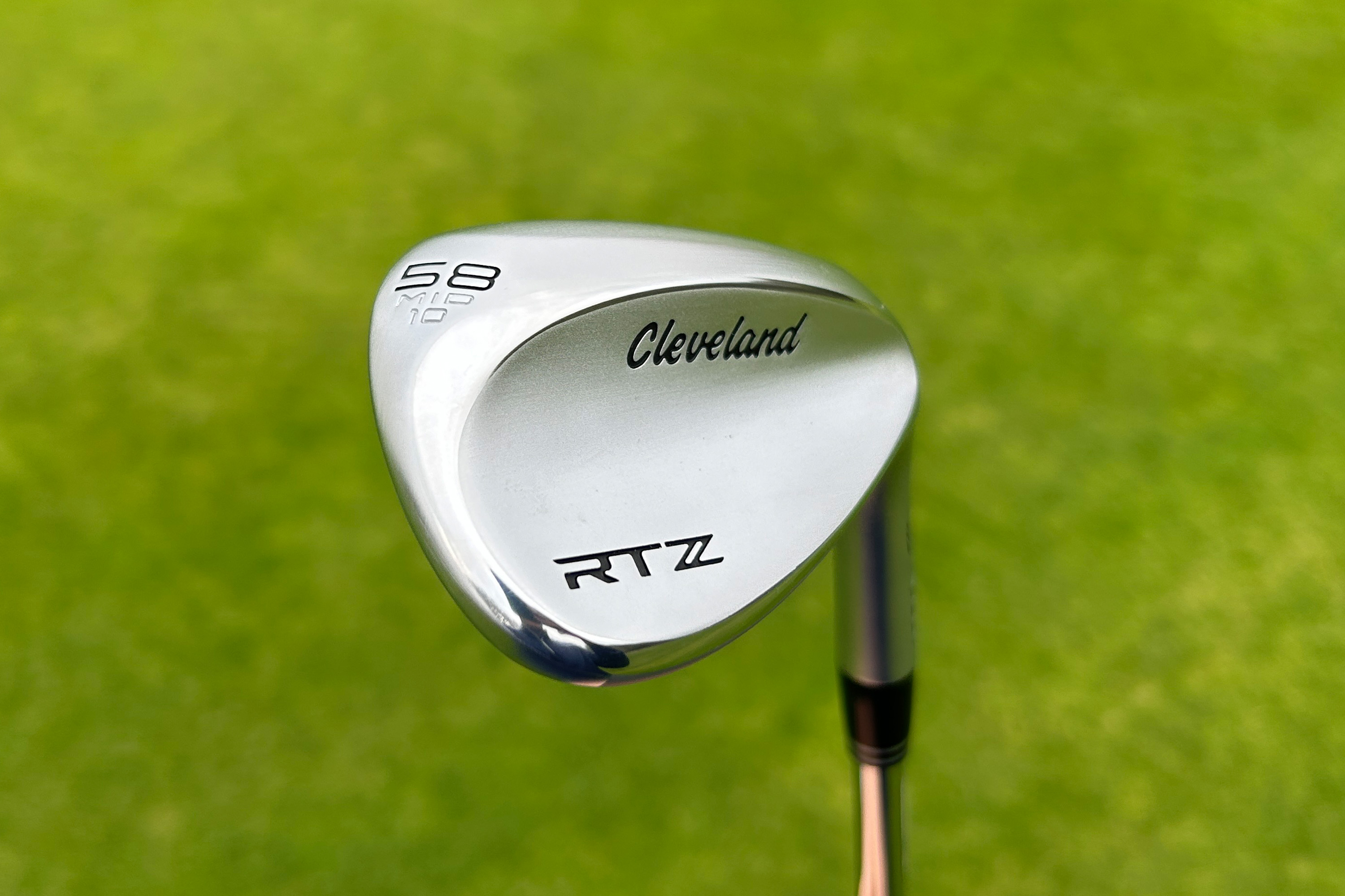 Cleveland CBZ Wedge Review - Golfalot
